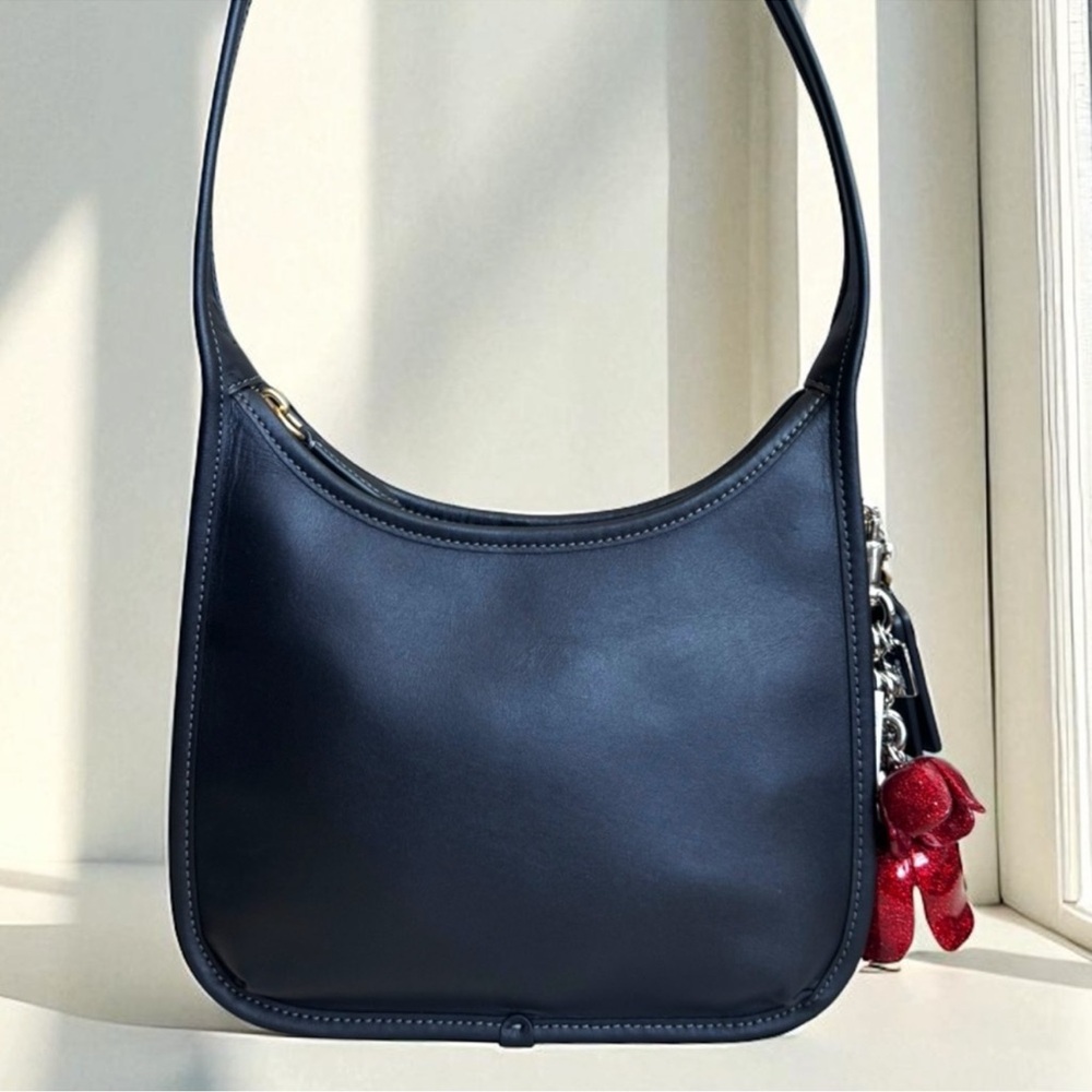 Coach Curve Zip Shoulder Bag Set - Picture 6 of 13